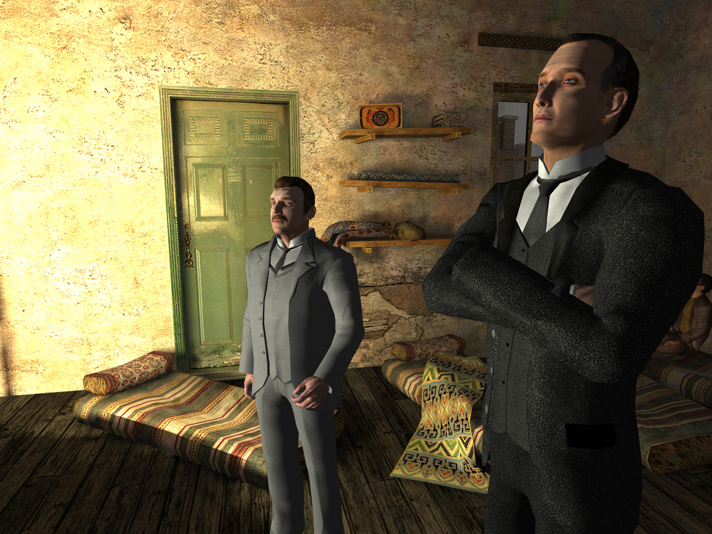 Sherlock Holmes: The Awakened – Remastered Edition