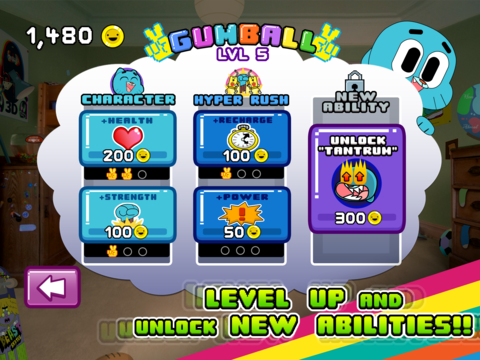 Mutant Fridge Mayhem – Gumball