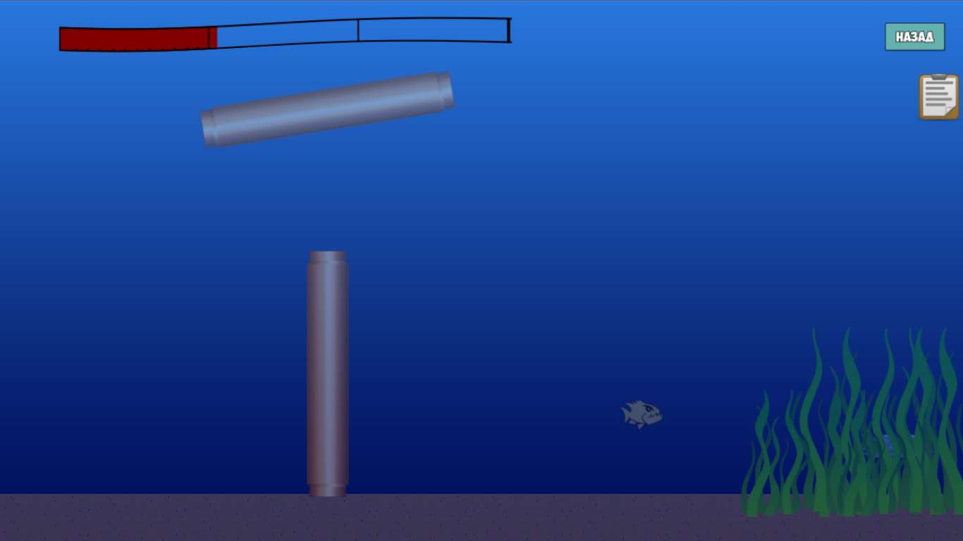 Underwater hunting