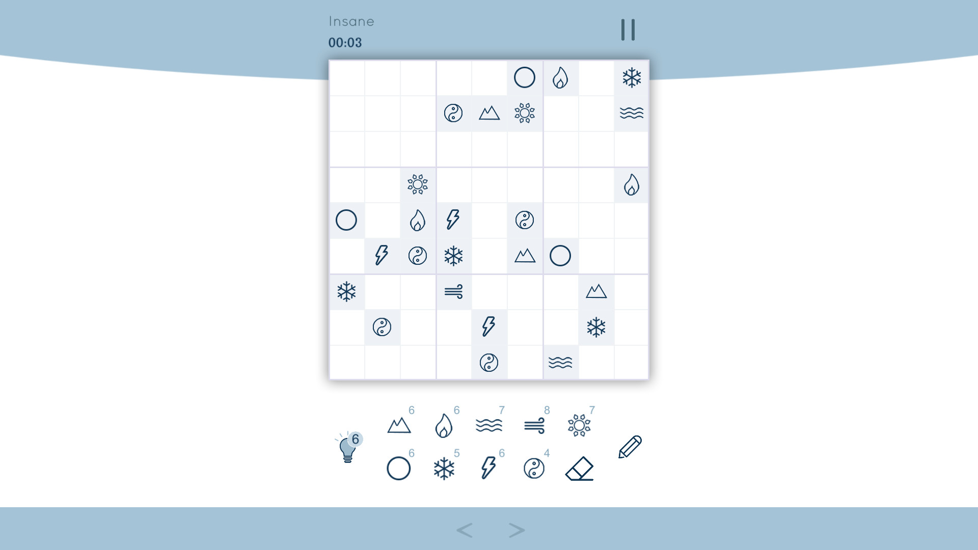 Sudoku Zenkai