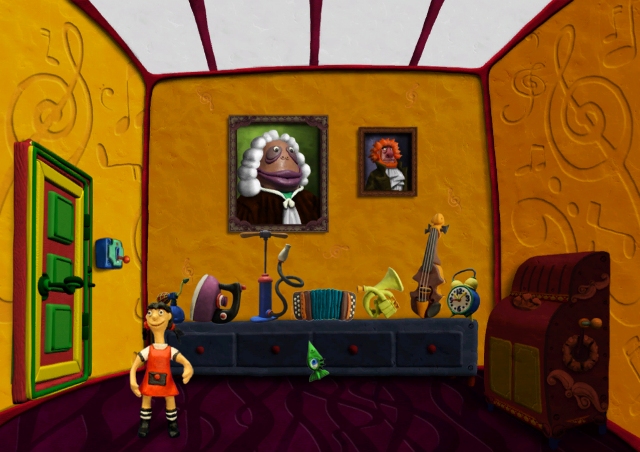 Tanita: Plasticine Dream