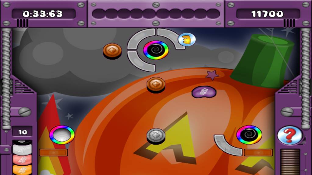 Jelly Belly: Ballistic Beans