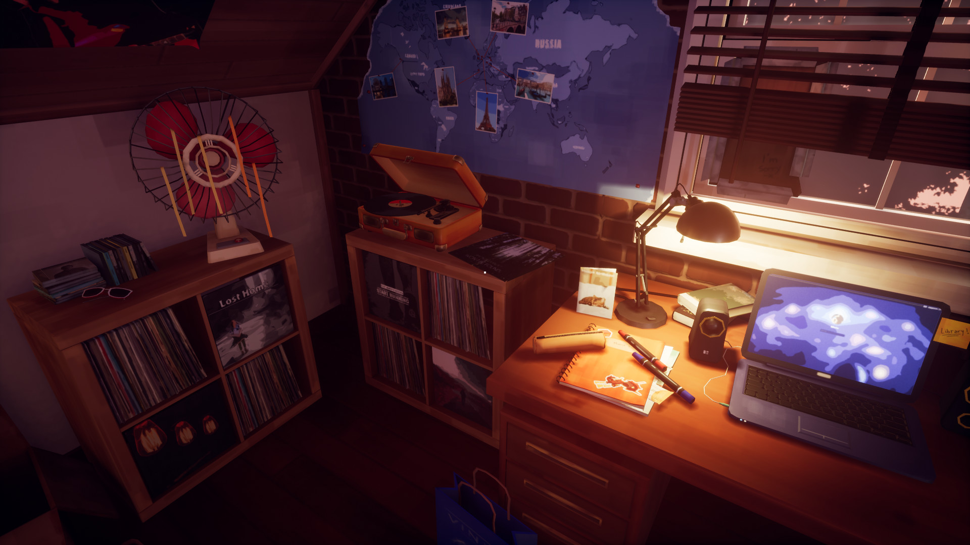 Marie’s Room