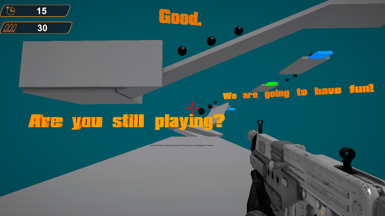 Hardcore Weapon Challenge – FPS Action