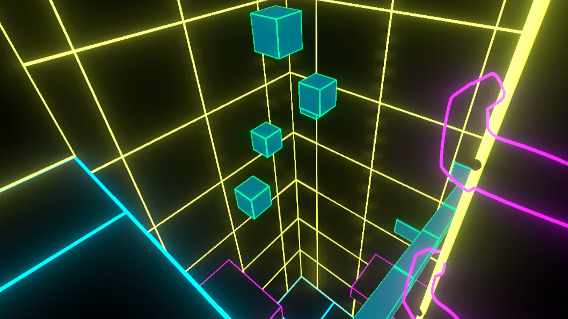 Escape the Grid VR