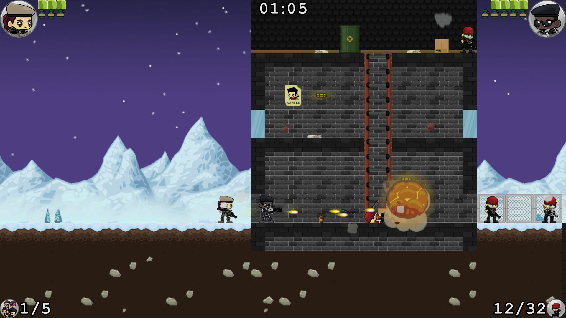 Fortune &amp; Gloria