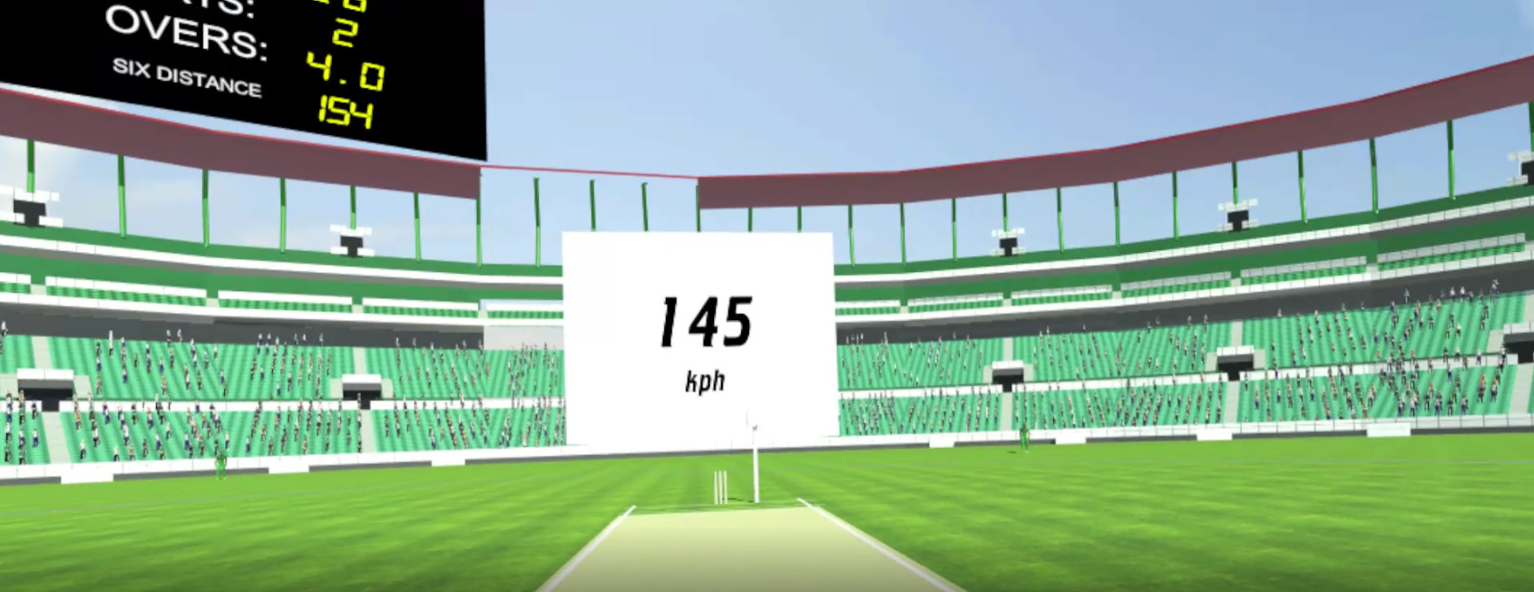 VR Batting