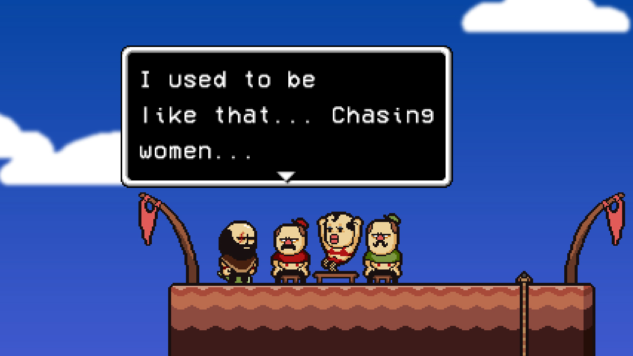 Lisa: The Painful