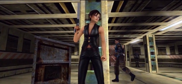 Perfect Dark