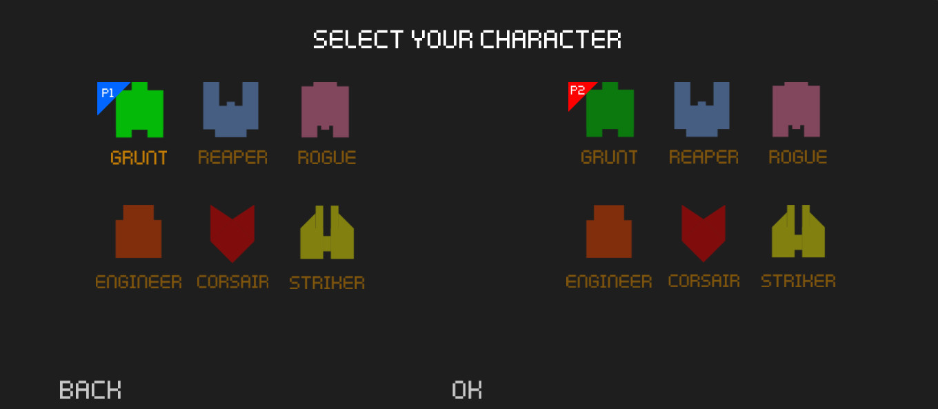 Bleeding Blocks