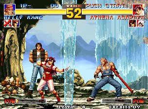 The King of Fighters ’95
