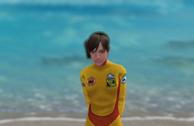 Endless Ocean: Blue World