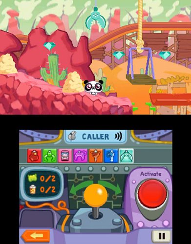 Moshi Monsters: Moshlings Theme Park