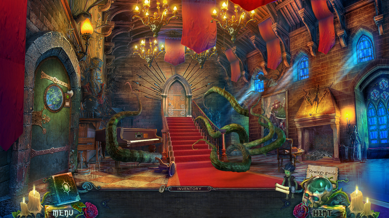 Witches’ Legacy: Hunter and the Hunted – Collector’s Edition
