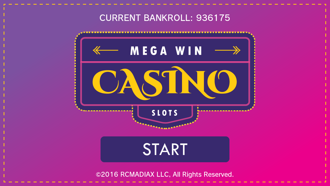 Mega Win Casino Slots