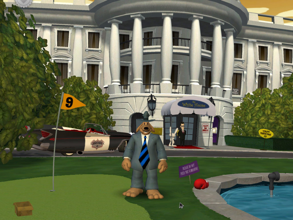 Sam &amp; Max: Save the World – Episode 4: Abe Lincoln Must Die!