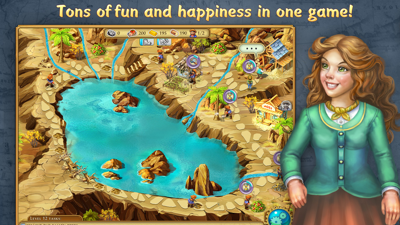 Rush for Gold: California