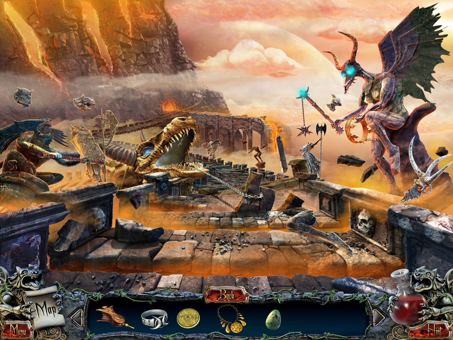Mysteries &amp; Nightmares: Morgiana