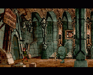 Curse of Enchantia