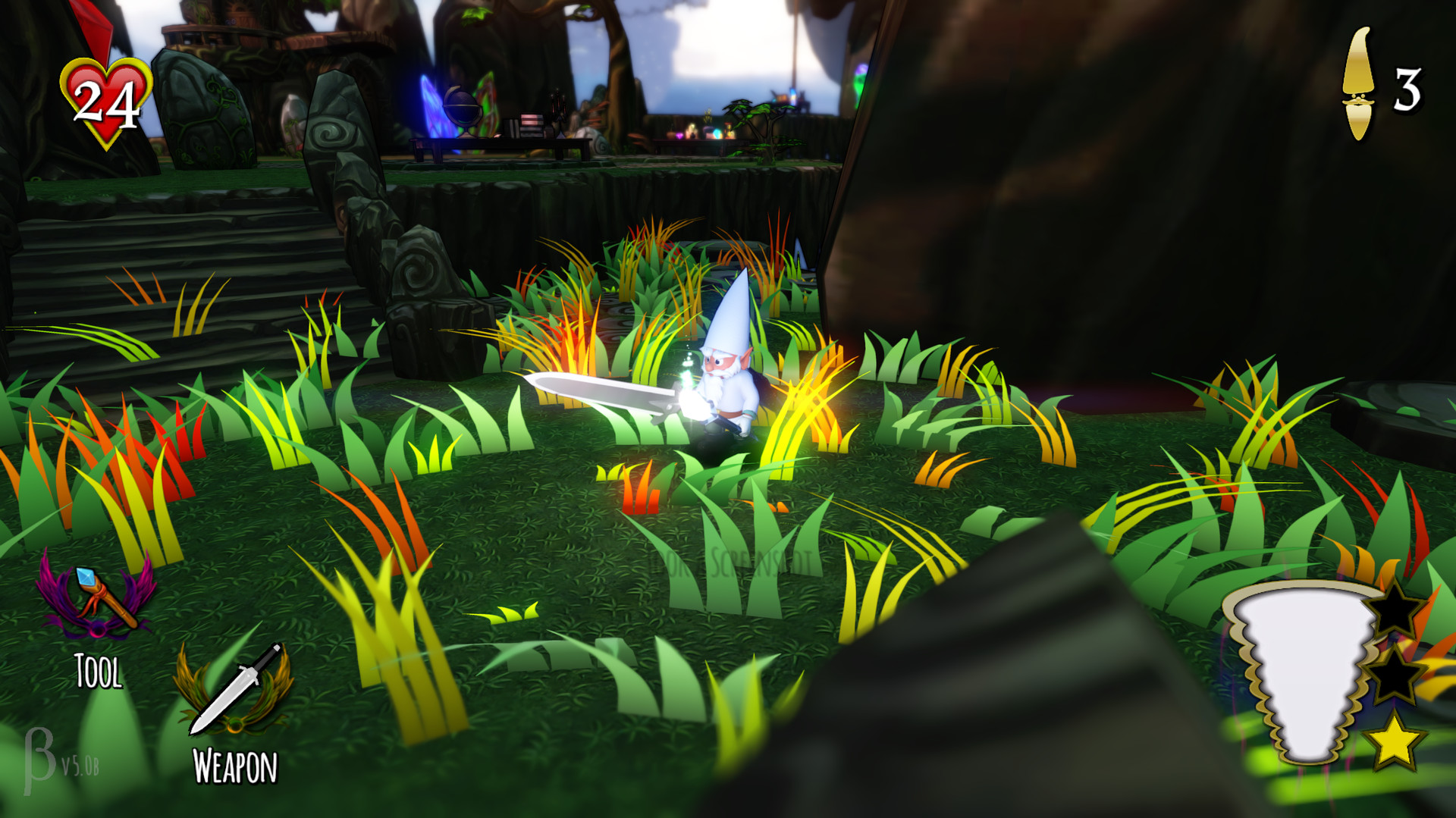 Gnomes Vs. Fairies