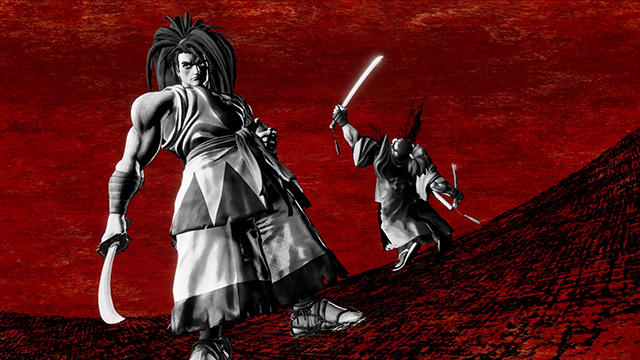 Samurai Shodown