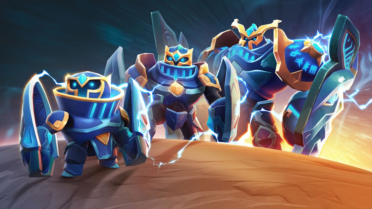 Might &amp; Magic: Elemental Guardians