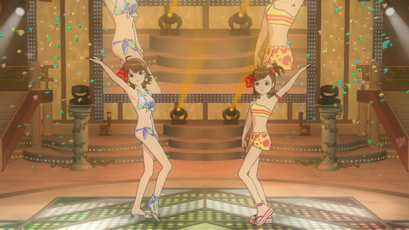 The Idolmaster: Live For You!