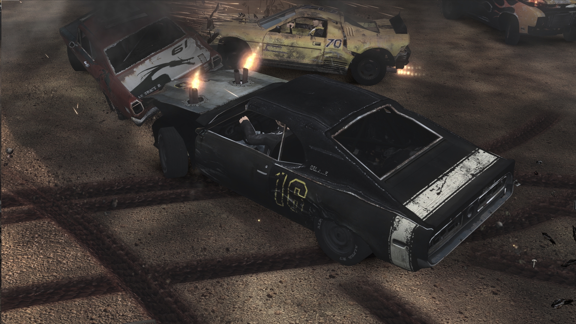 FlatOut: Ultimate Carnage