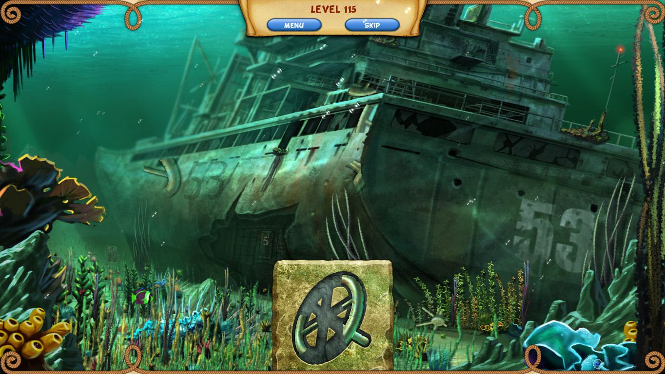 Atlantic Quest 2: New Adventure