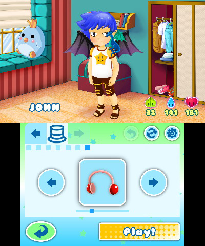 Dress to Play: Magic Bubbles!
