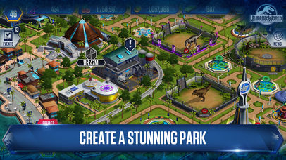 Jurassic World: The Game