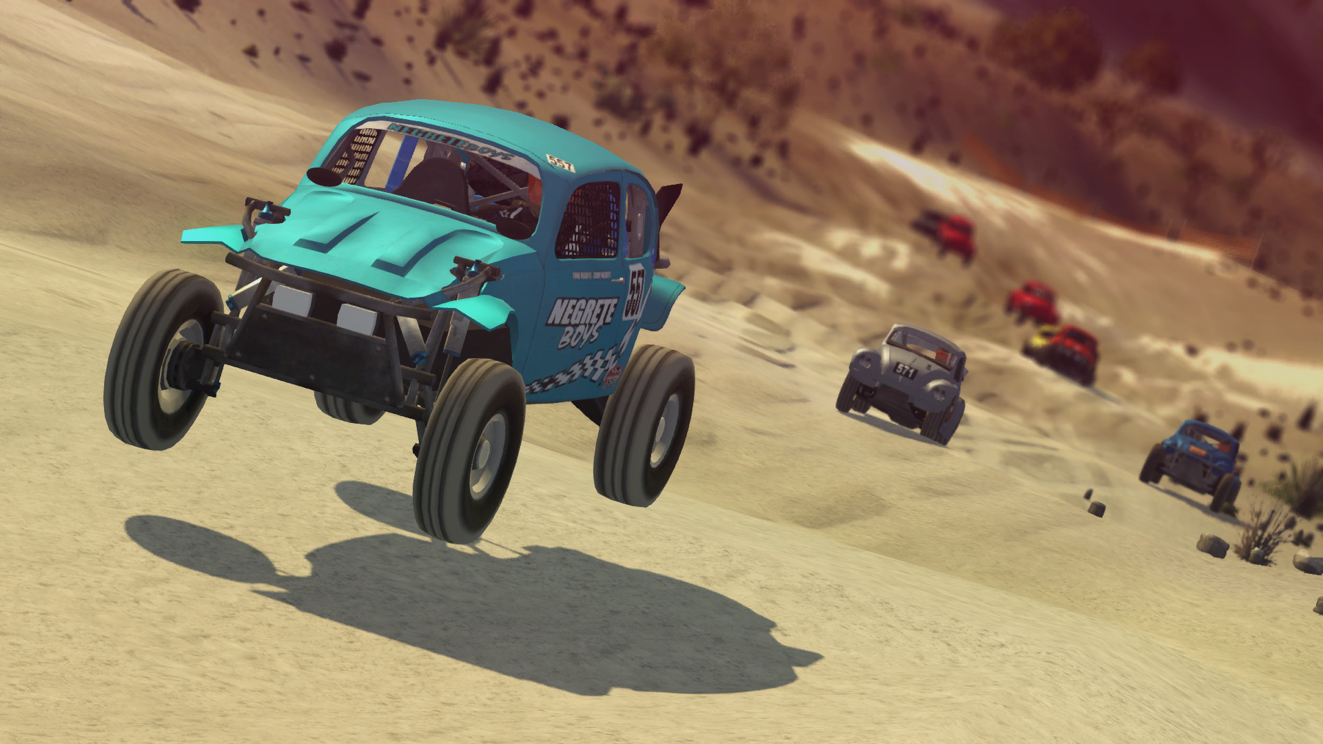 Baja: Edge of Control HD