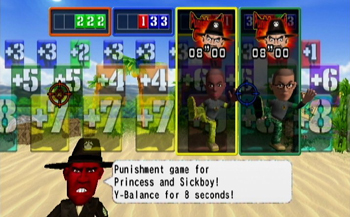 Drill Sergeant Mindstrong