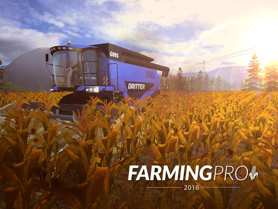Farming PRO 2016
