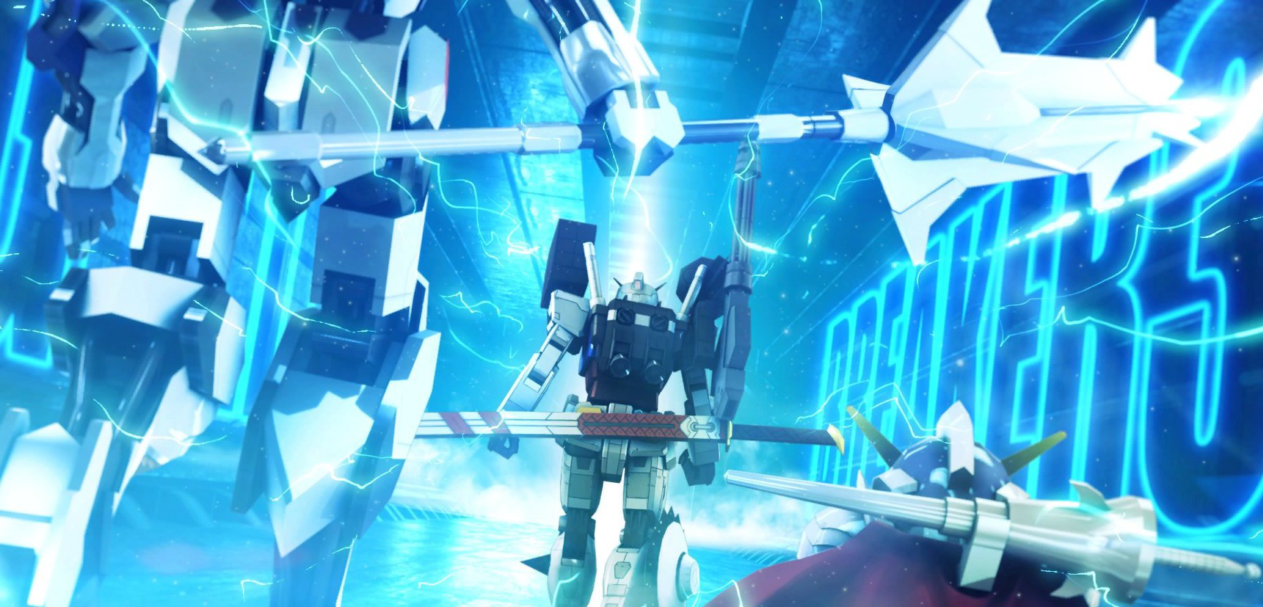 Gundam Breaker 3
