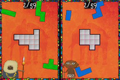Ubongo Puzzle Adventure