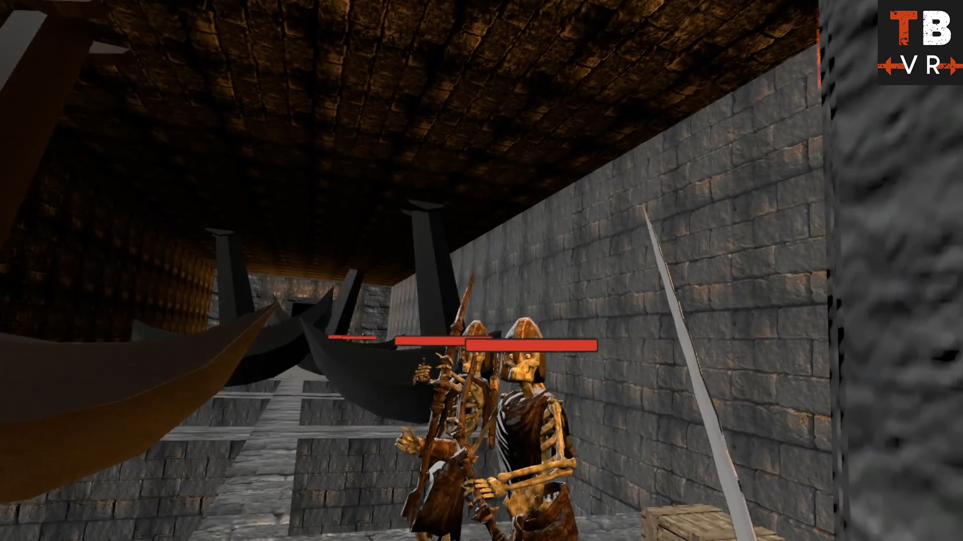 Tombo Breaker VR