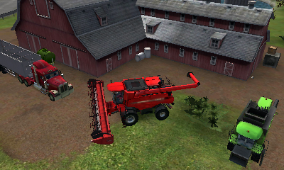 Farming Simulator 14