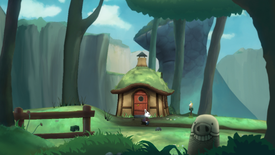 Hogworld: Gnart’s Adventure