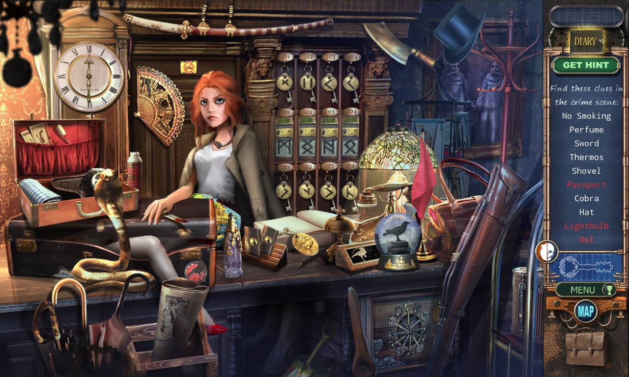 Mystery Case Files: Rewind – Collector’s Edition