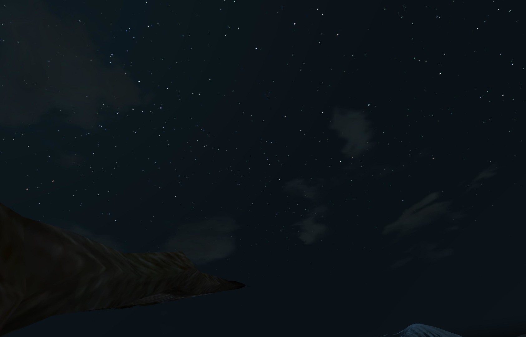 Aquila Bird Flight Simulator