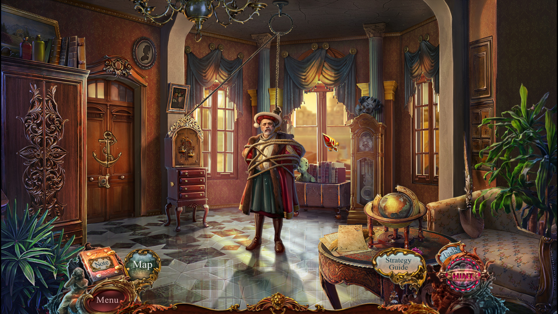 European Mystery: The Face of Envy – Collector’s Edition