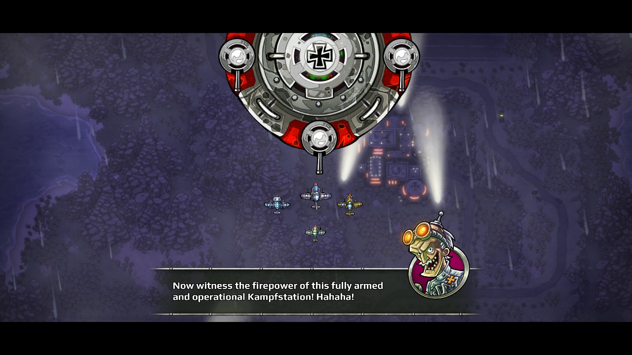 Aces of the Luftwaffe: Squadron