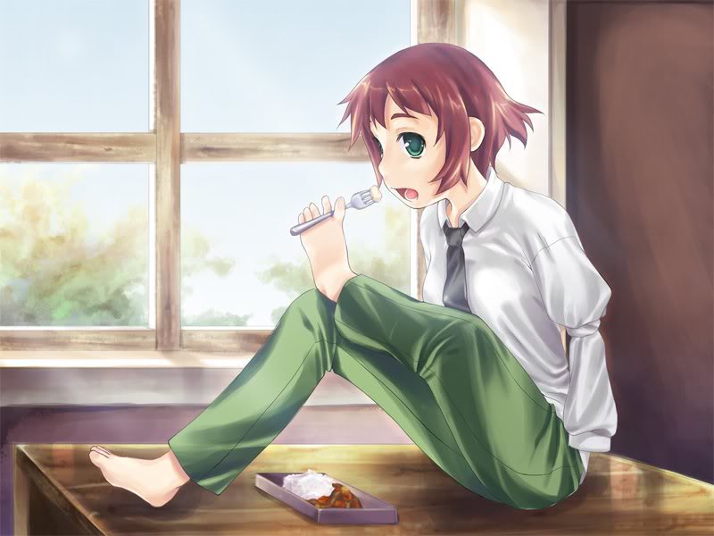Katawa Shoujo