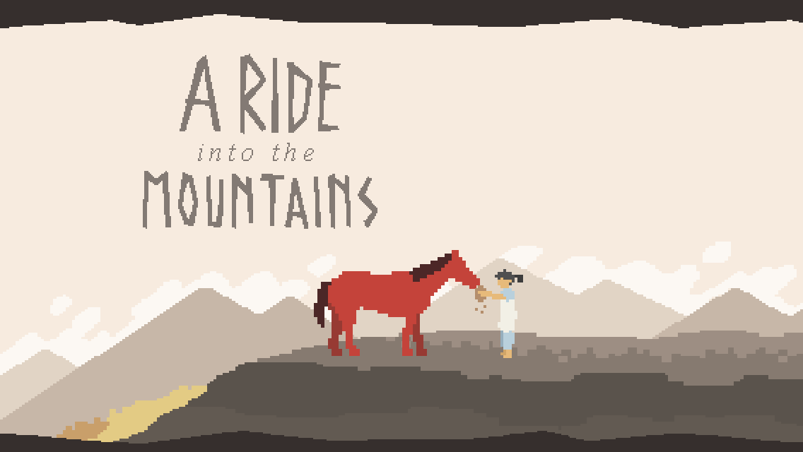 A Ride Into the Mountains