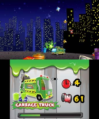 The Trash Pack: The Gross Gang in Your Garbage