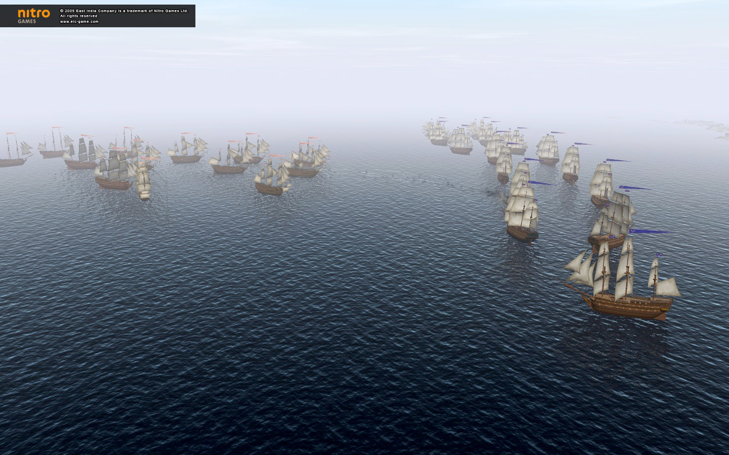 East India Company: Battle of Trafalgar