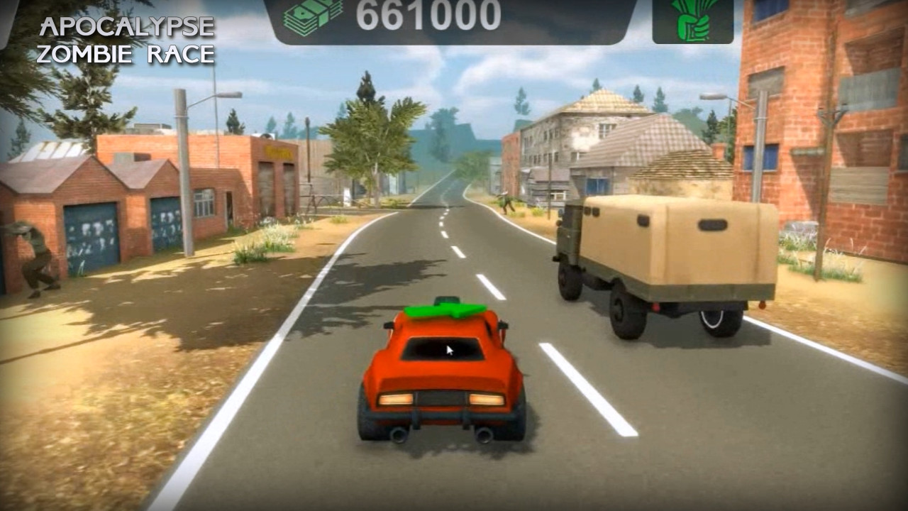 Apocalyps zombie Race