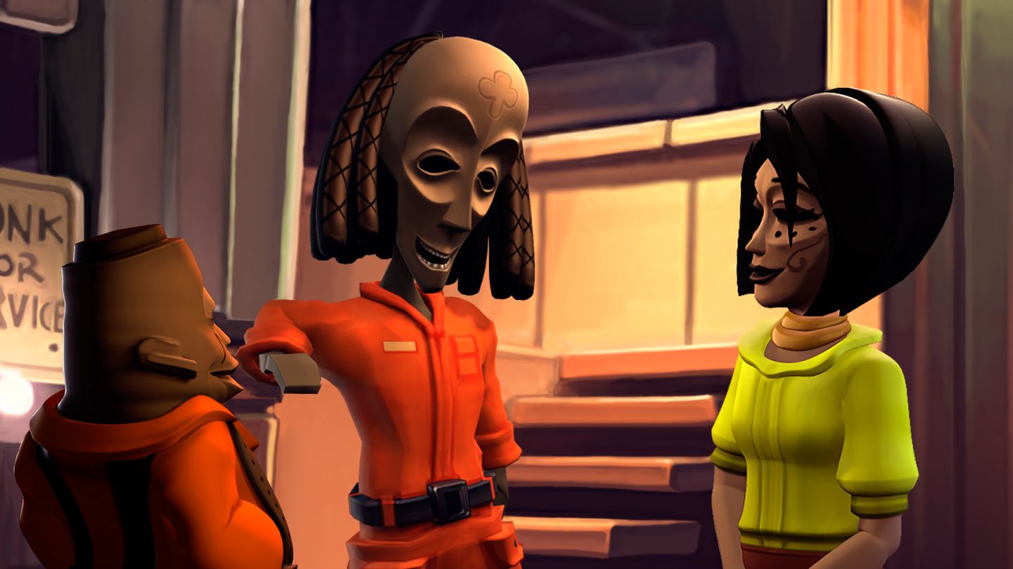 The Journey Down Trilogy