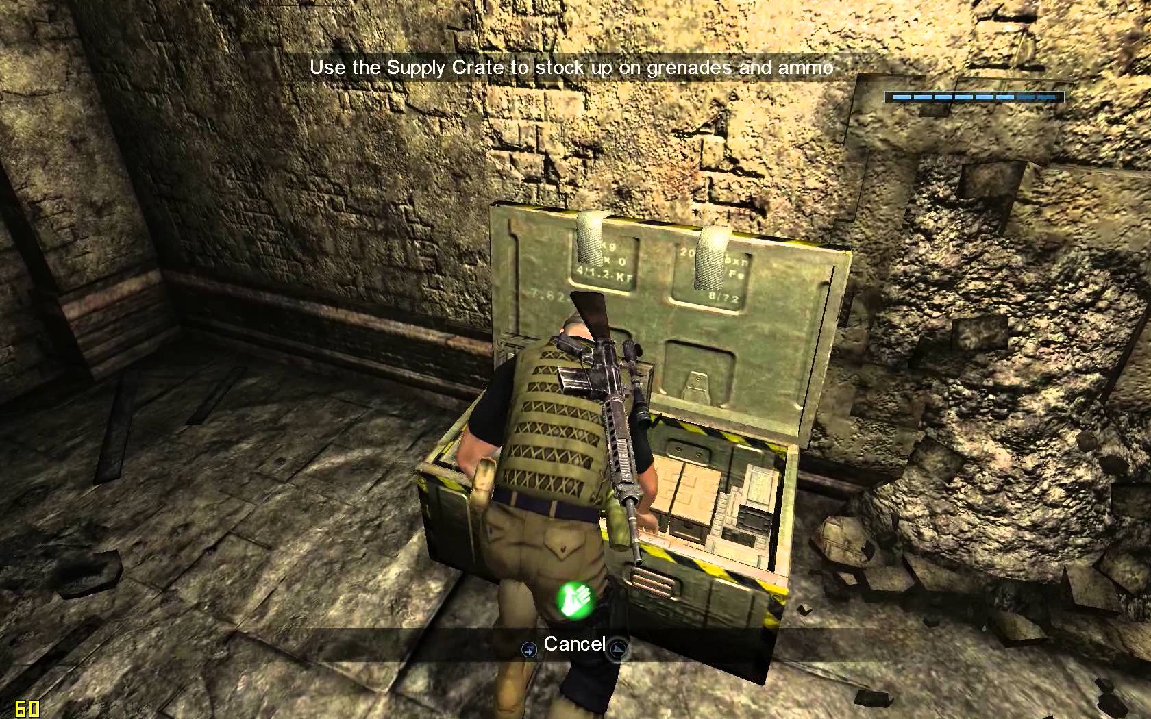 Conflict: Denied Ops